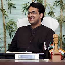 Mr. Prashant Ghar