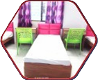 Hostel Rooms