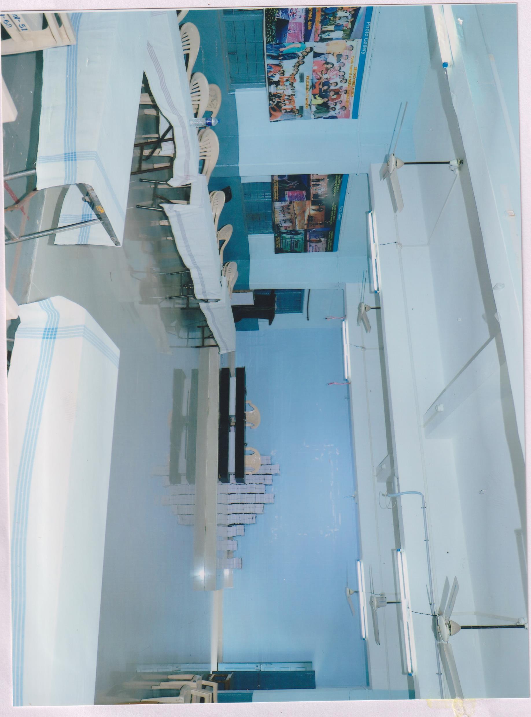 Seminar & Multipurpose Hall