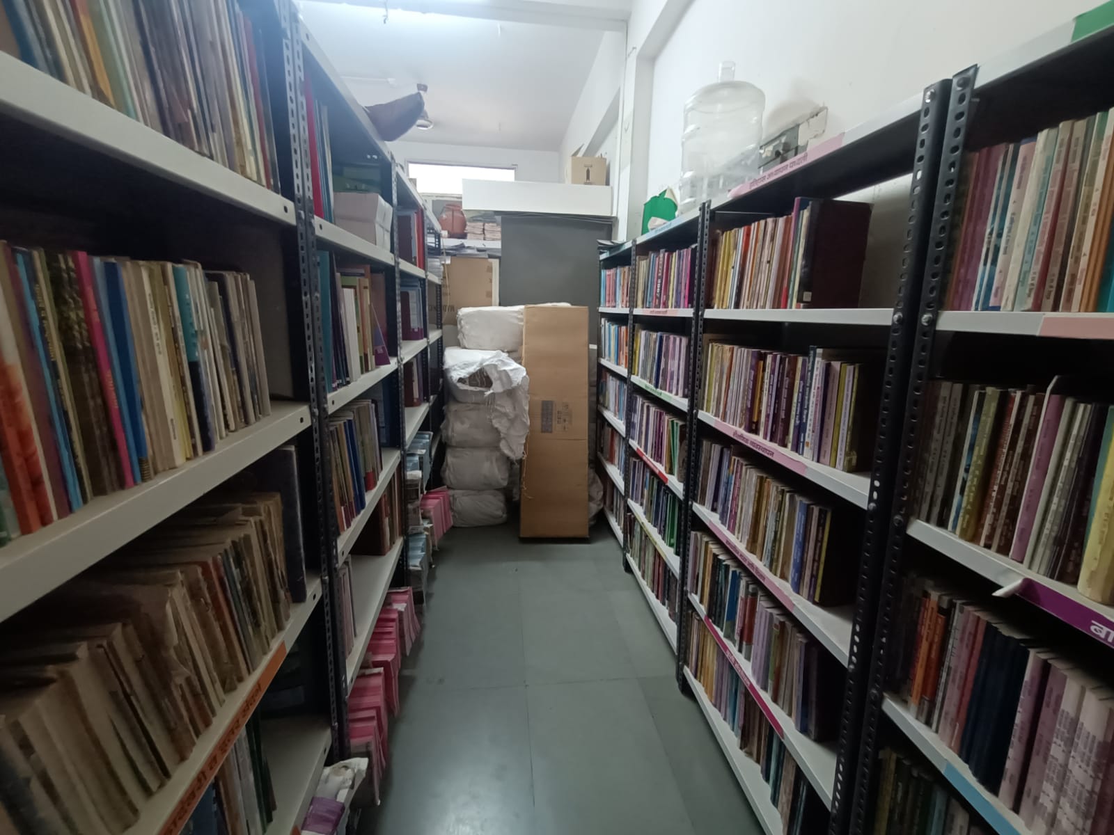 Books & Library